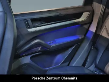 Cayenne S AHZV;Sitzbelüft.;Soft-Close