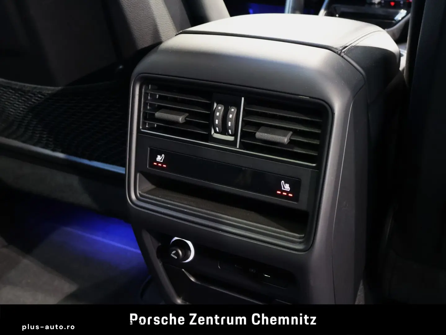 Cayenne S AHZV;Sitzbelüft.;Soft-Close