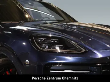 Cayenne S AHZV;Sitzbelüft.;Soft-Close