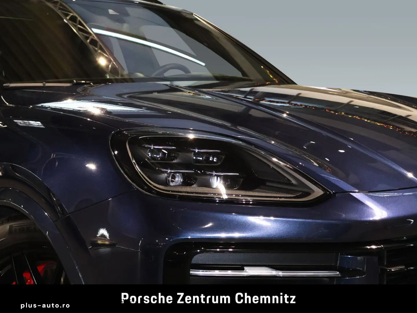 Cayenne S AHZV;Sitzbelüft.;Soft-Close