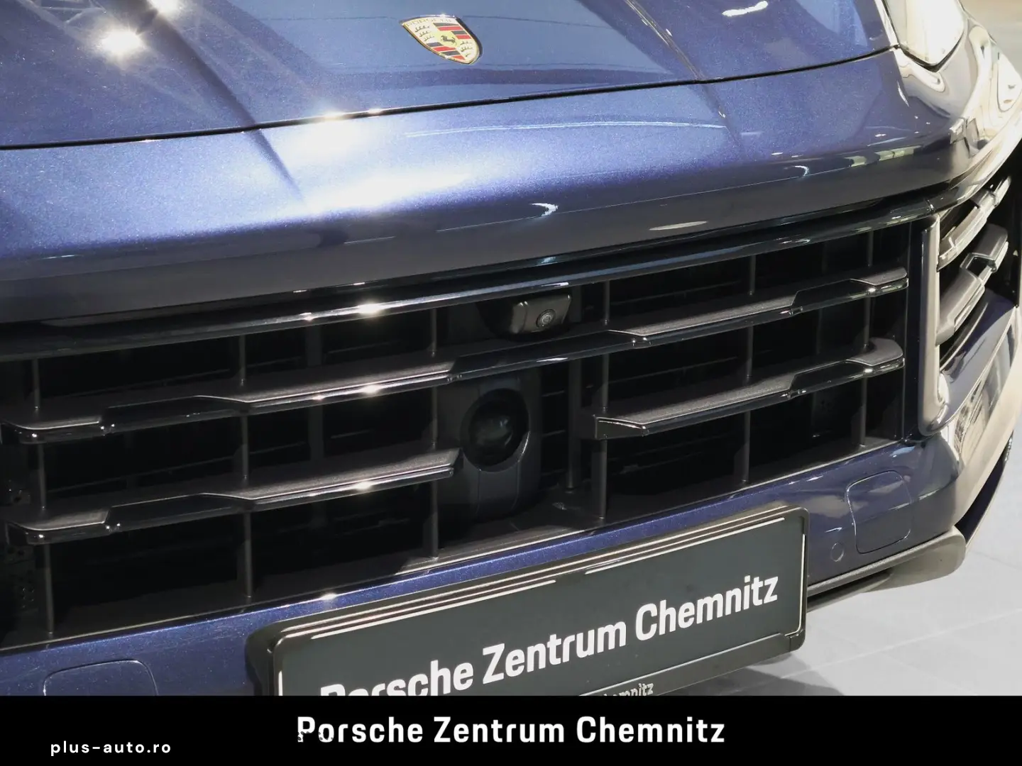 Cayenne S AHZV;Sitzbelüft.;Soft-Close