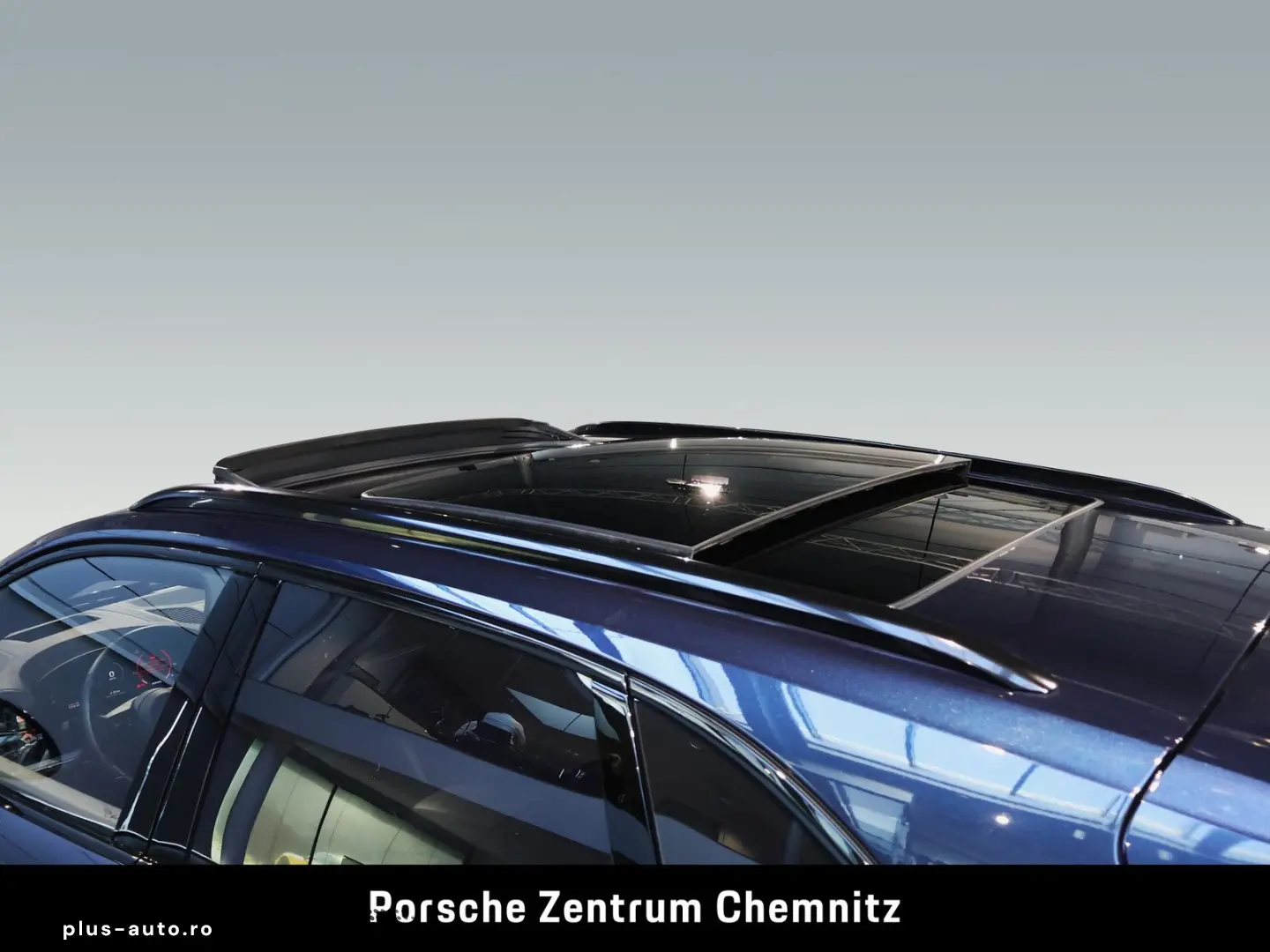 Cayenne S AHZV;Sitzbelüft.;Soft-Close