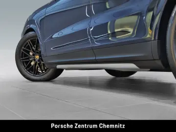 Cayenne S AHZV;Sitzbelüft.;Soft-Close