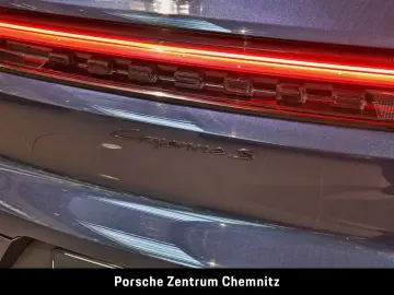 Cayenne S AHZV;Sitzbelüft.;Soft-Close