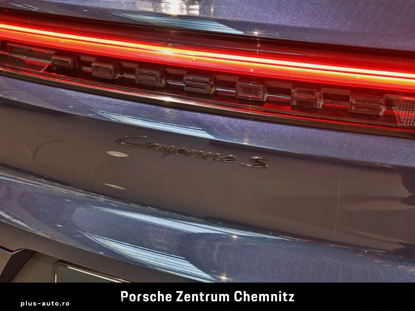 Cayenne S AHZV;Sitzbelüft.;Soft-Close