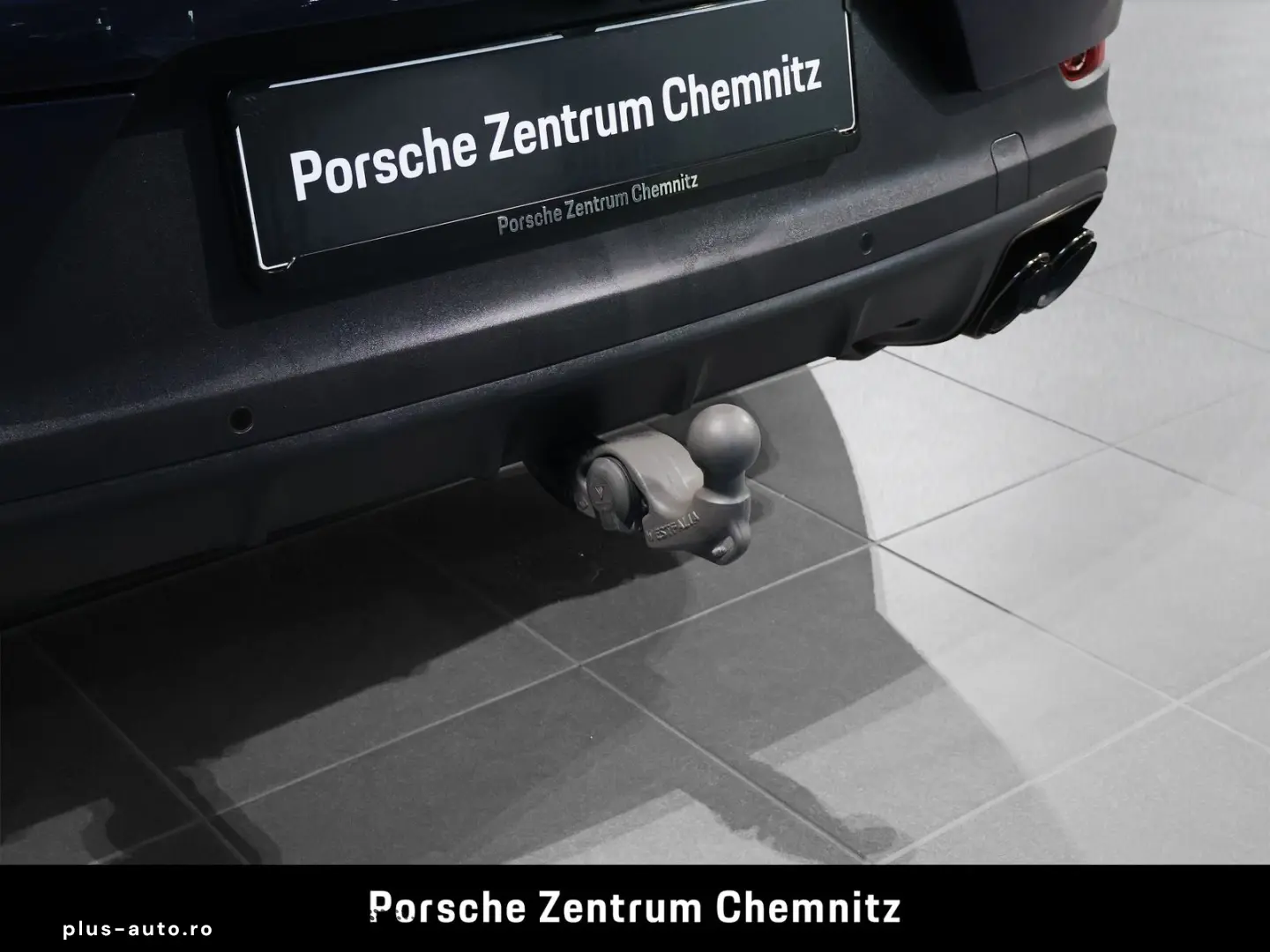 Cayenne S AHZV;Sitzbelüft.;Soft-Close