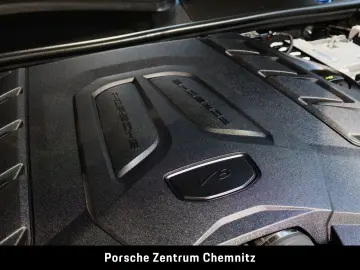 Cayenne S AHZV;Sitzbelüft.;Soft-Close