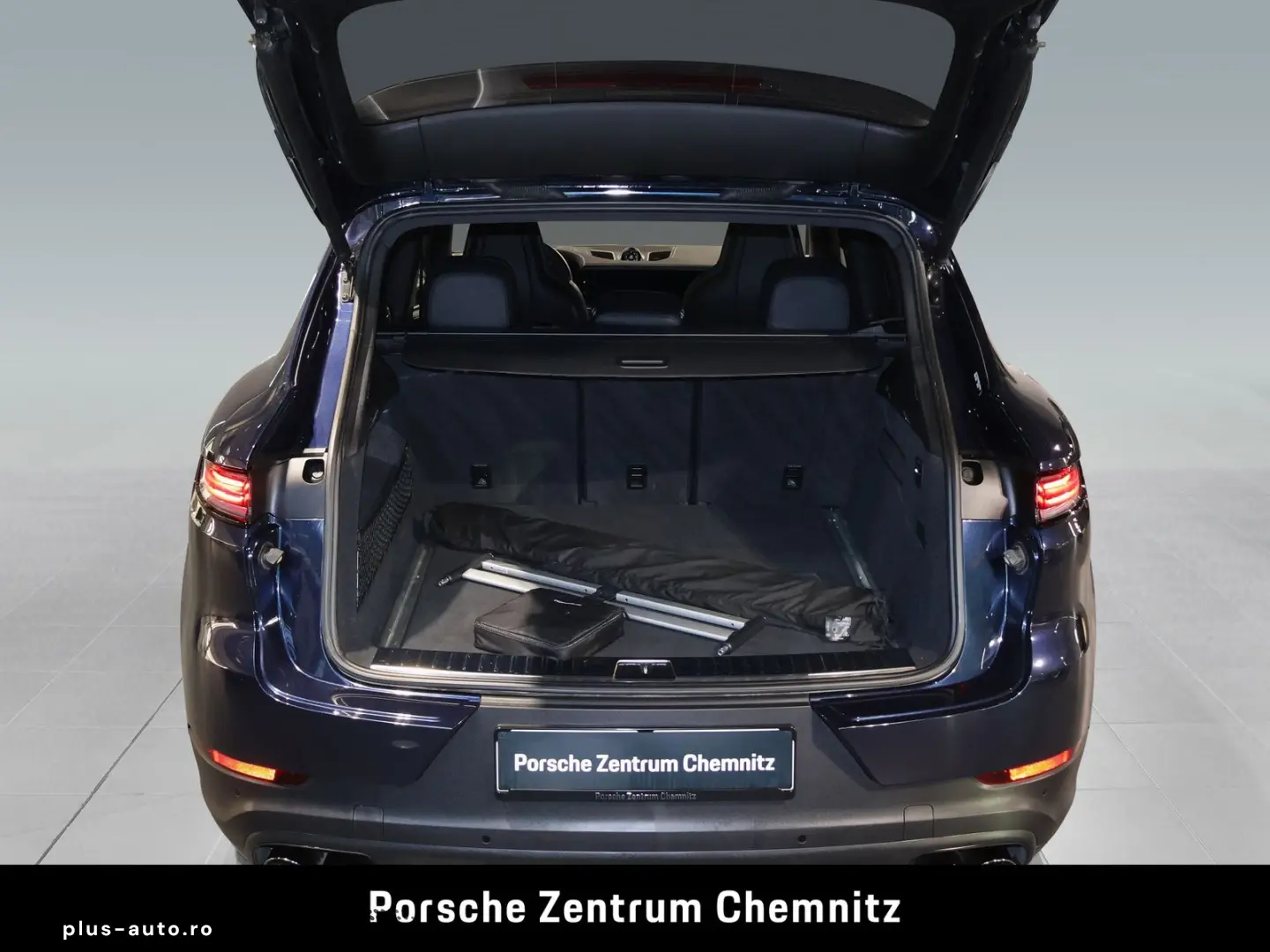 Cayenne S AHZV;Sitzbelüft.;Soft-Close