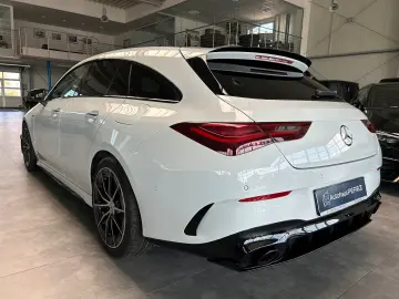 CLA 35 AMG Shooting Brake 4M-PREMIUM  AERO-DISTR