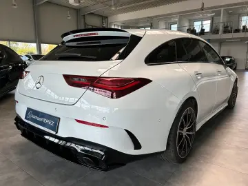 CLA 35 AMG Shooting Brake 4M-PREMIUM  AERO-DISTR