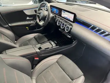 CLA 35 AMG Shooting Brake 4M-PREMIUM  AERO-DISTR