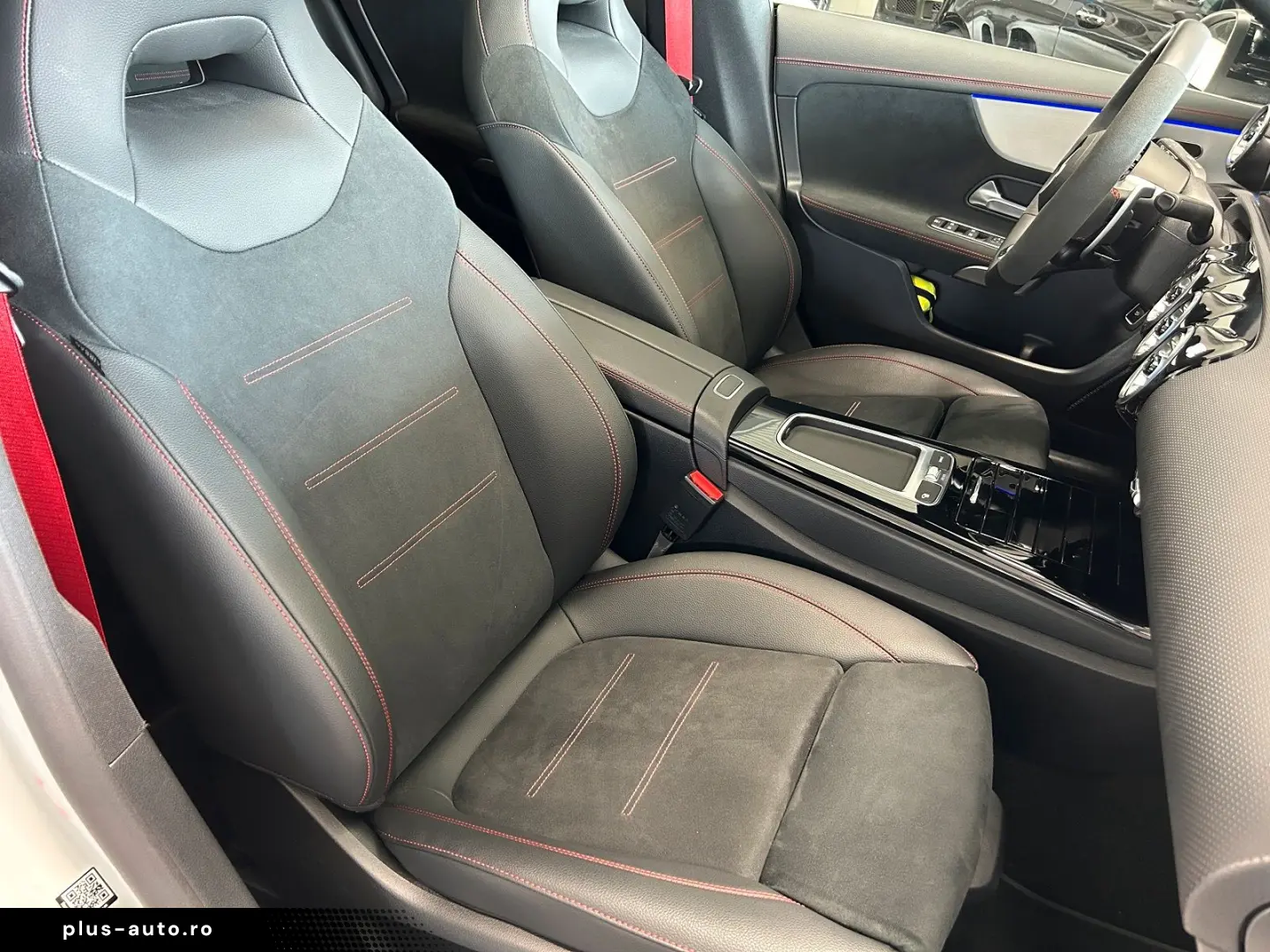 CLA 35 AMG Shooting Brake 4M-PREMIUM  AERO-DISTR