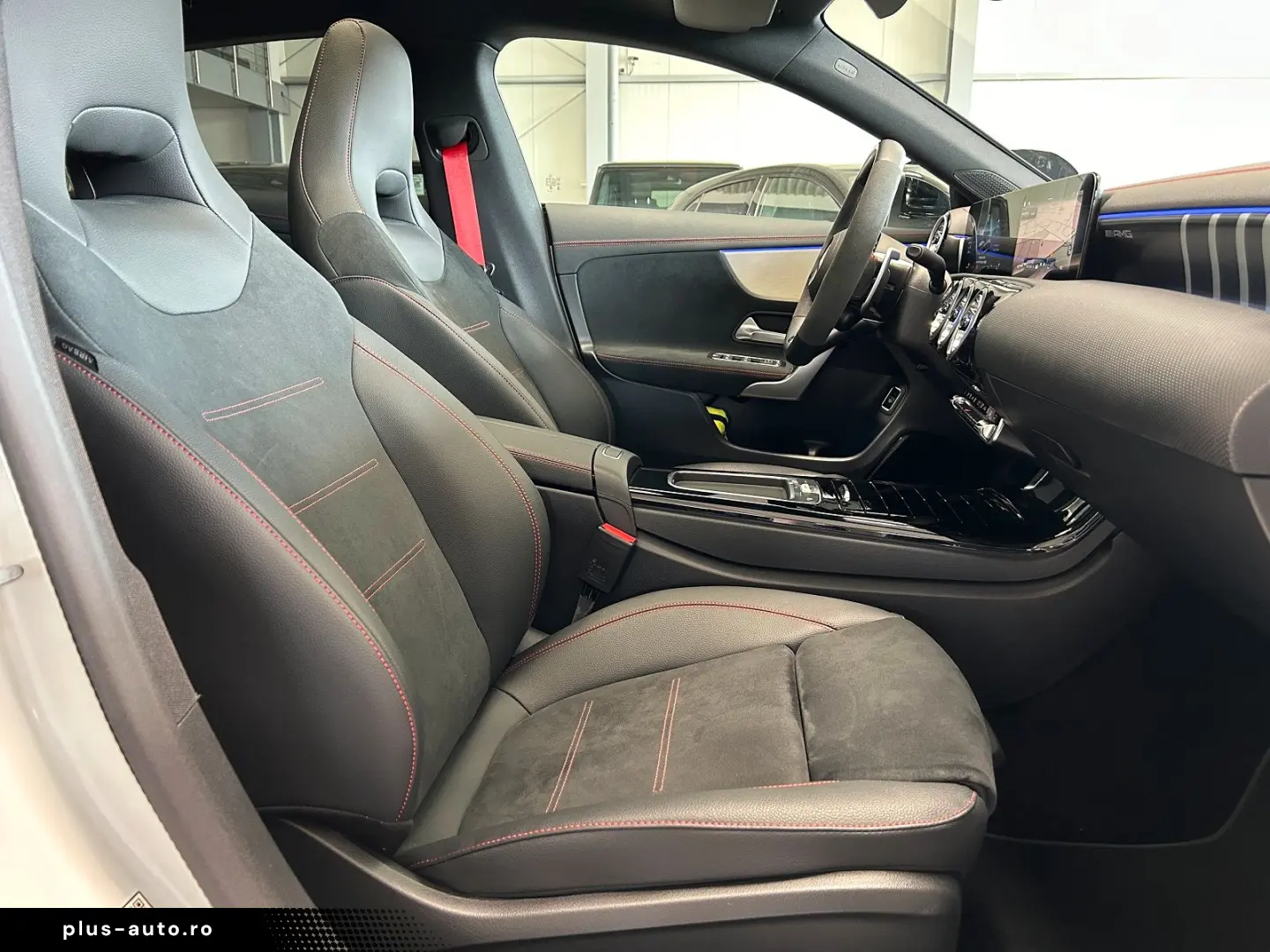 CLA 35 AMG Shooting Brake 4M-PREMIUM  AERO-DISTR