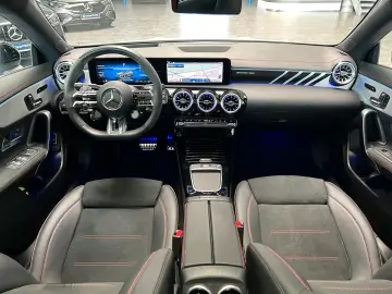 CLA 35 AMG Shooting Brake 4M-PREMIUM  AERO-DISTR