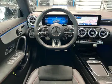 CLA 35 AMG Shooting Brake 4M-PREMIUM  AERO-DISTR