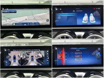 CLA 35 AMG Shooting Brake 4M-PREMIUM  AERO-DISTR