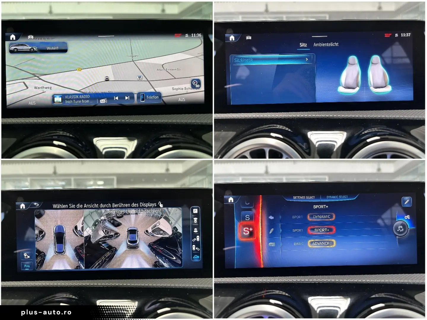 CLA 35 AMG Shooting Brake 4M-PREMIUM  AERO-DISTR