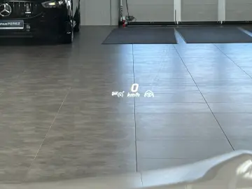 CLA 35 AMG Shooting Brake 4M-PREMIUM  AERO-DISTR