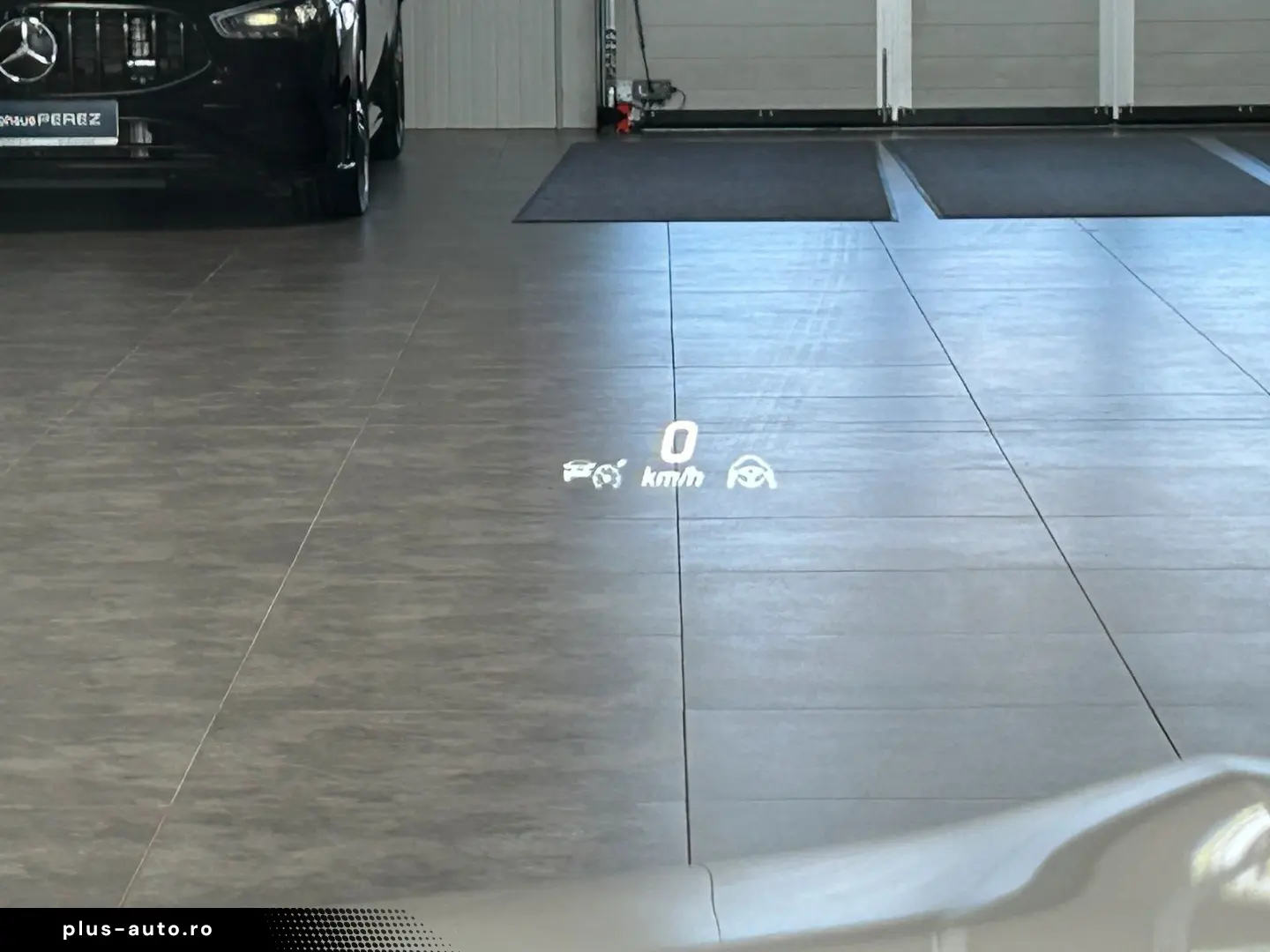 CLA 35 AMG Shooting Brake 4M-PREMIUM  AERO-DISTR