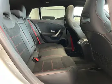 CLA 35 AMG Shooting Brake 4M-PREMIUM  AERO-DISTR