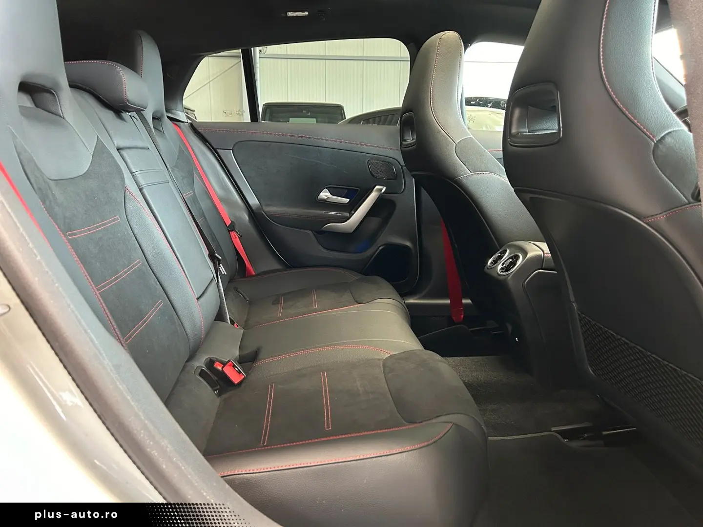 CLA 35 AMG Shooting Brake 4M-PREMIUM  AERO-DISTR