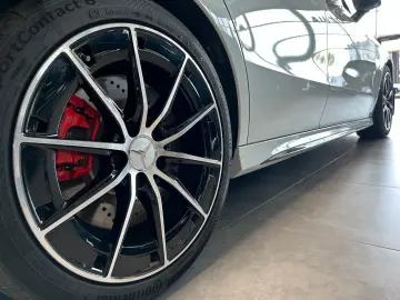 CLA 35 AMG Shooting Brake 4M-PREMIUM  AERO-DISTR