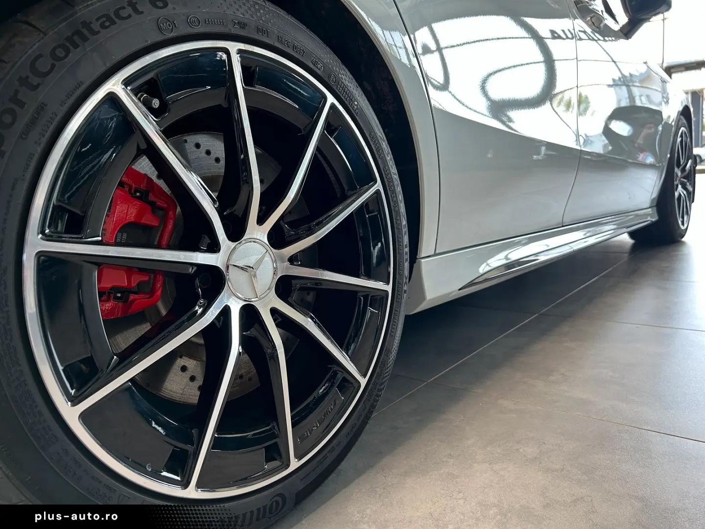 CLA 35 AMG Shooting Brake 4M-PREMIUM  AERO-DISTR