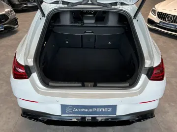 CLA 35 AMG Shooting Brake 4M-PREMIUM  AERO-DISTR