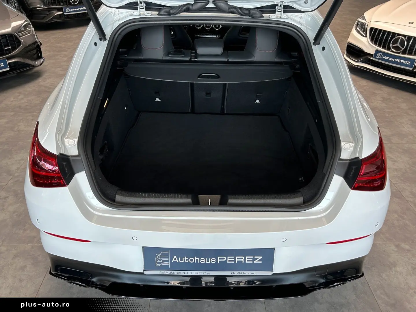 CLA 35 AMG Shooting Brake 4M-PREMIUM  AERO-DISTR