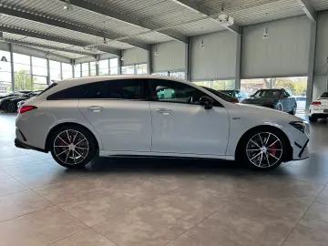 CLA 35 AMG Shooting Brake 4M-PREMIUM  AERO-DISTR