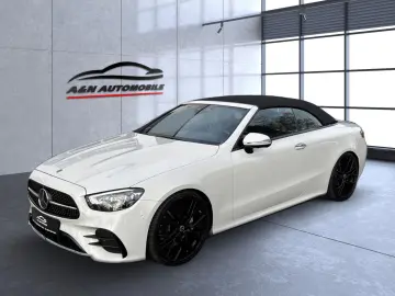 Cabrio E53 AMG 450 4Matic AMG-Line MULTIB 360