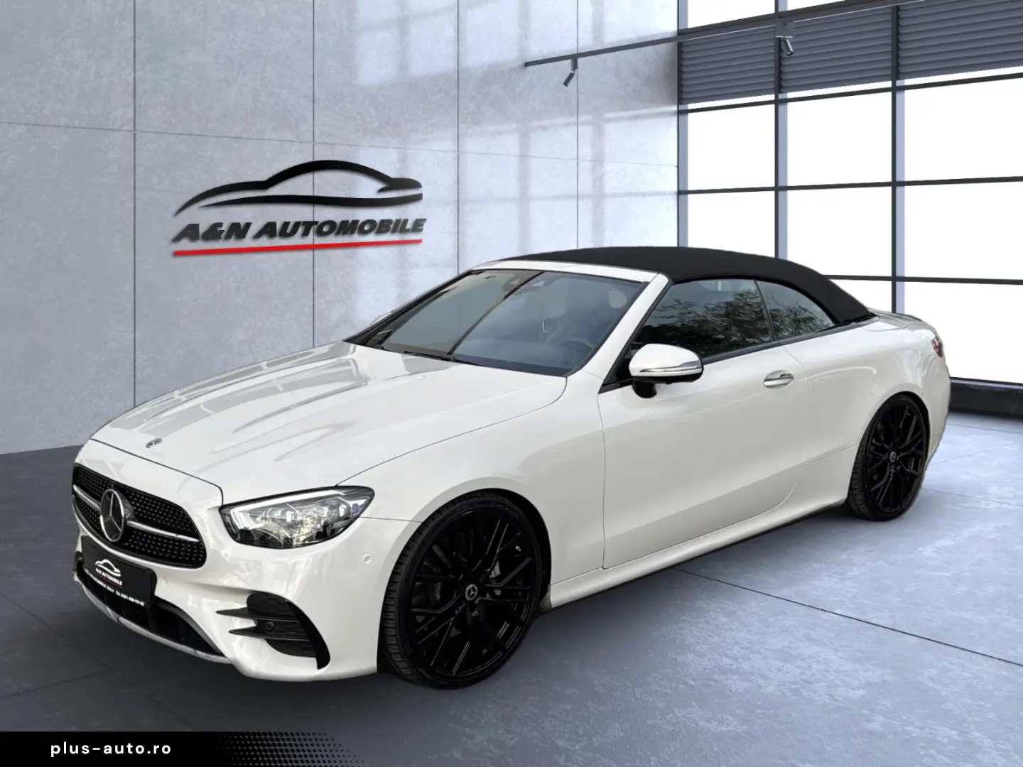Cabrio E53 AMG 450 4Matic AMG-Line MULTIB 360