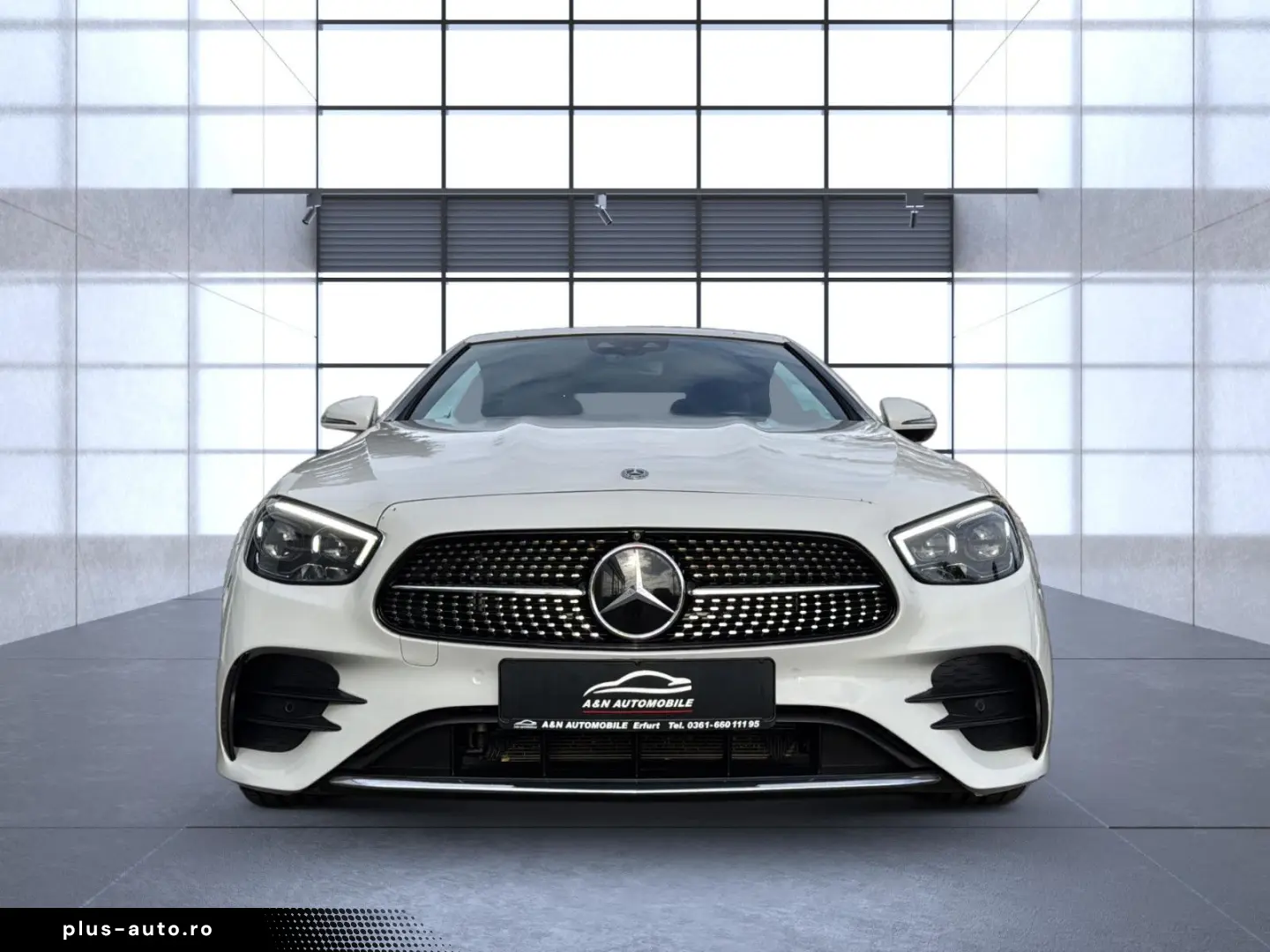 Cabrio E53 AMG 450 4Matic AMG-Line MULTIB 360