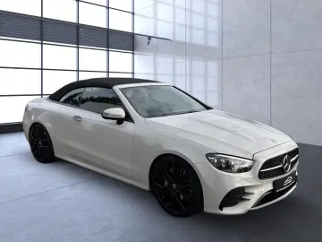 Cabrio E53 AMG 450 4Matic AMG-Line MULTIB 360
