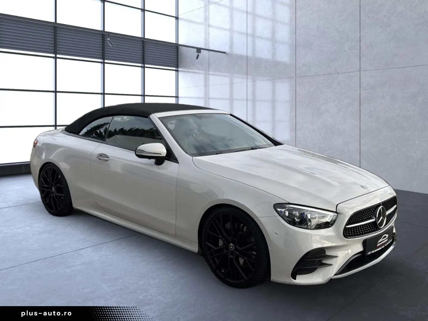Cabrio E53 AMG 450 4Matic AMG-Line MULTIB 360