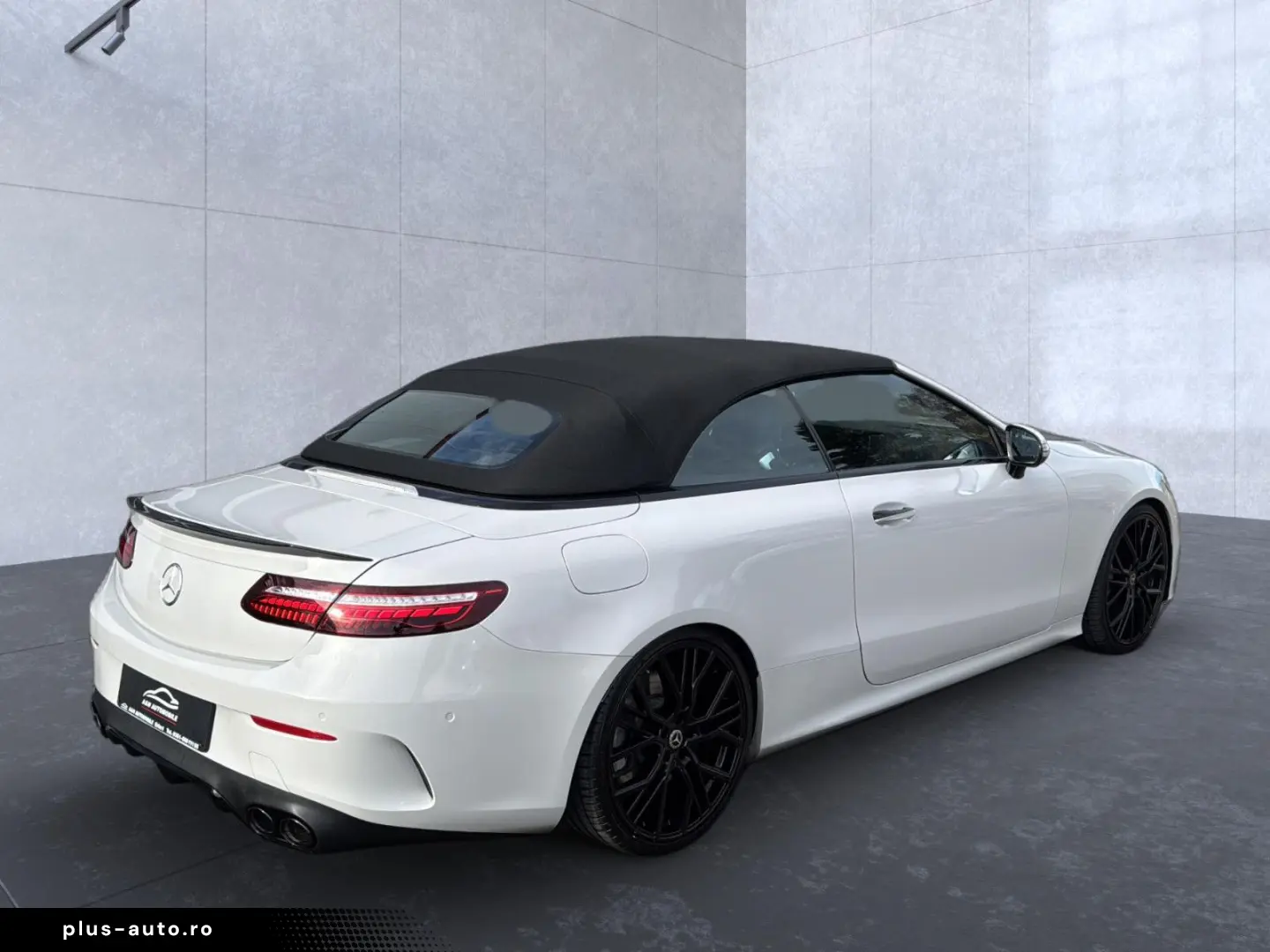 Cabrio E53 AMG 450 4Matic AMG-Line MULTIB 360