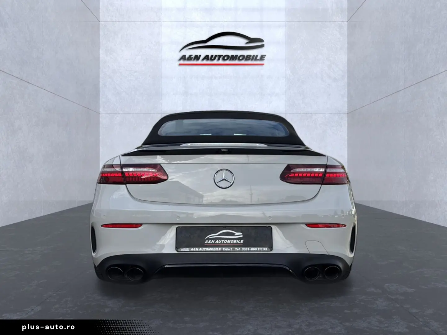 Cabrio E53 AMG 450 4Matic AMG-Line MULTIB 360