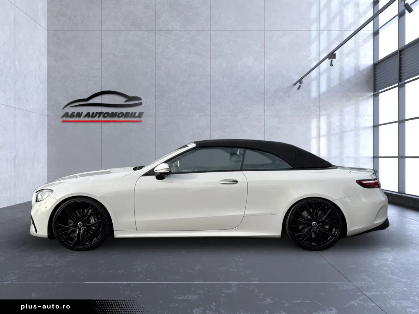 Cabrio E53 AMG 450 4Matic AMG-Line MULTIB 360