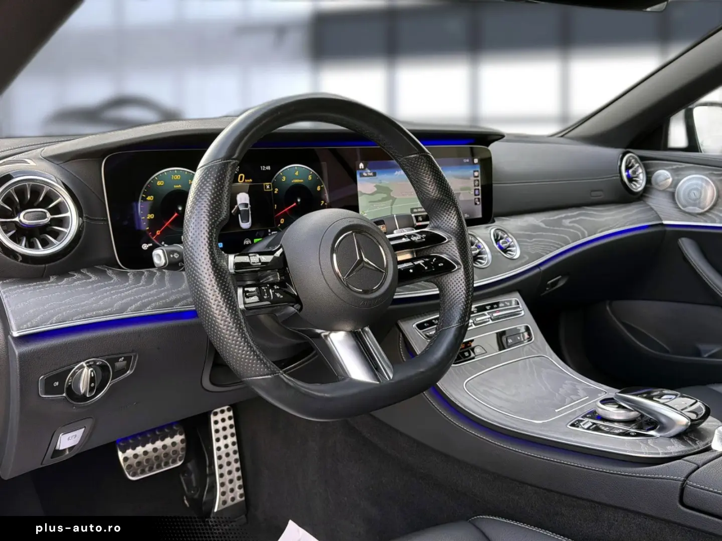 Cabrio E53 AMG 450 4Matic AMG-Line MULTIB 360