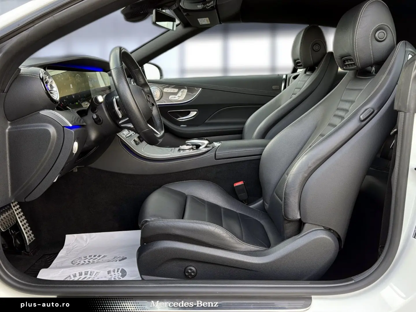 Cabrio E53 AMG 450 4Matic AMG-Line MULTIB 360