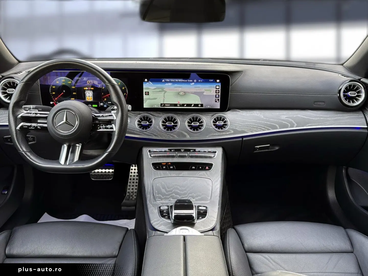 Cabrio E53 AMG 450 4Matic AMG-Line MULTIB 360