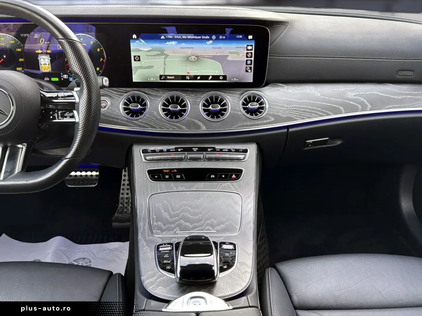 Cabrio E53 AMG 450 4Matic AMG-Line MULTIB 360