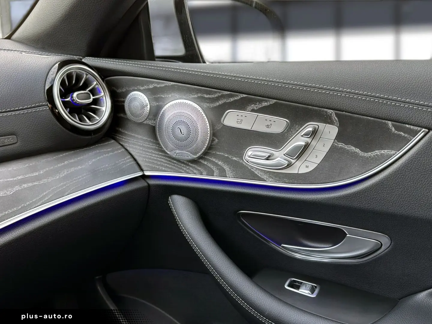 Cabrio E53 AMG 450 4Matic AMG-Line MULTIB 360