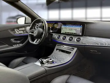 Cabrio E53 AMG 450 4Matic AMG-Line MULTIB 360