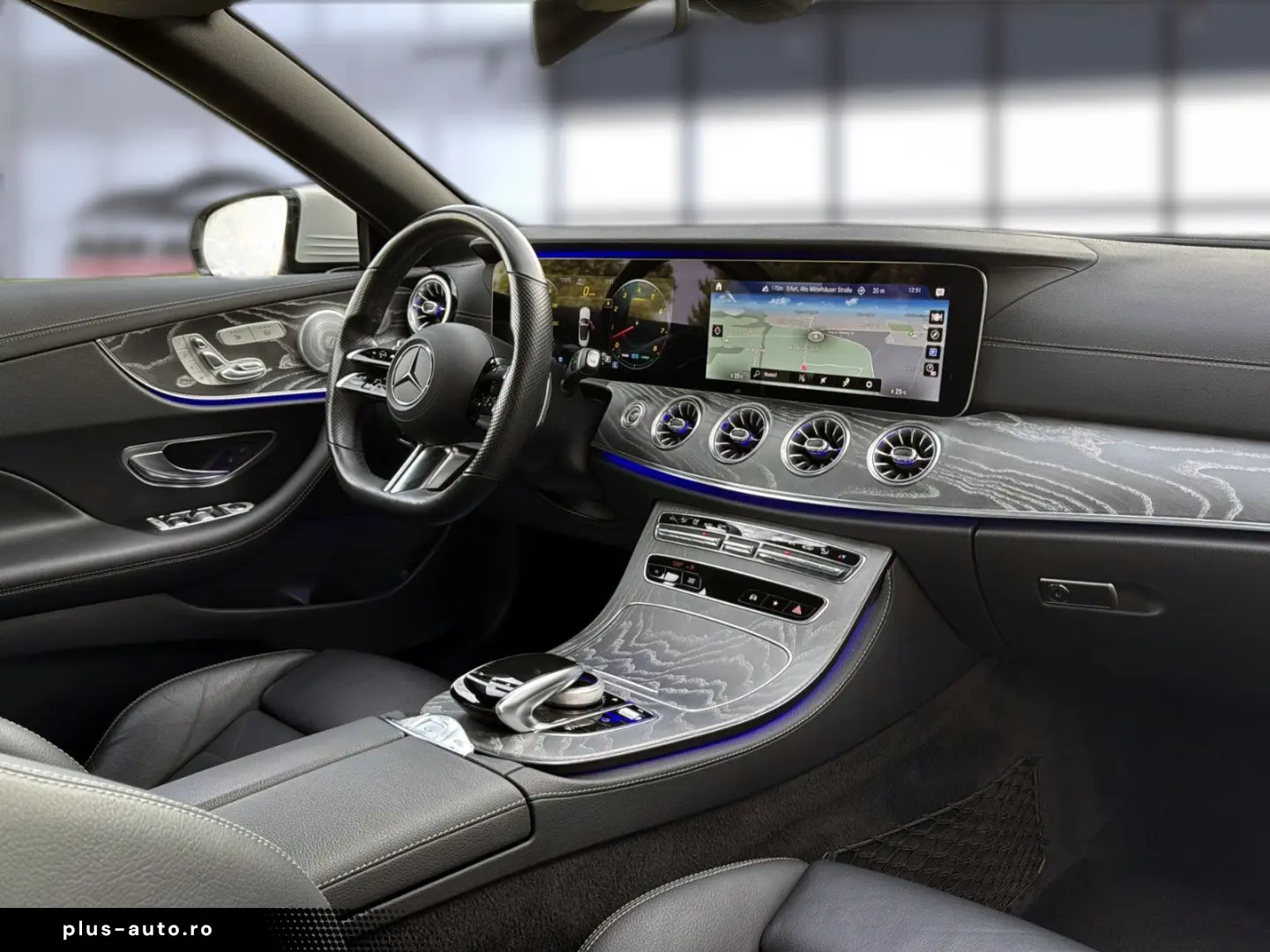 Cabrio E53 AMG 450 4Matic AMG-Line MULTIB 360