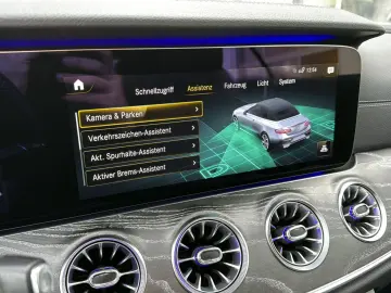 Cabrio E53 AMG 450 4Matic AMG-Line MULTIB 360