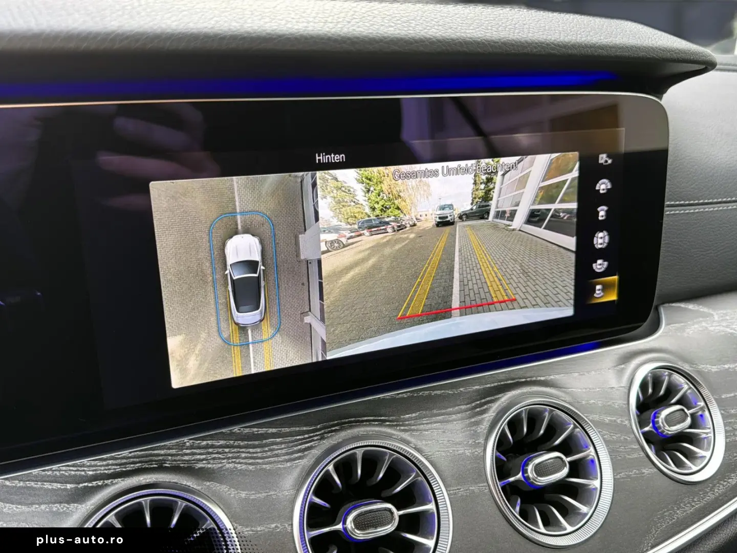 Cabrio E53 AMG 450 4Matic AMG-Line MULTIB 360