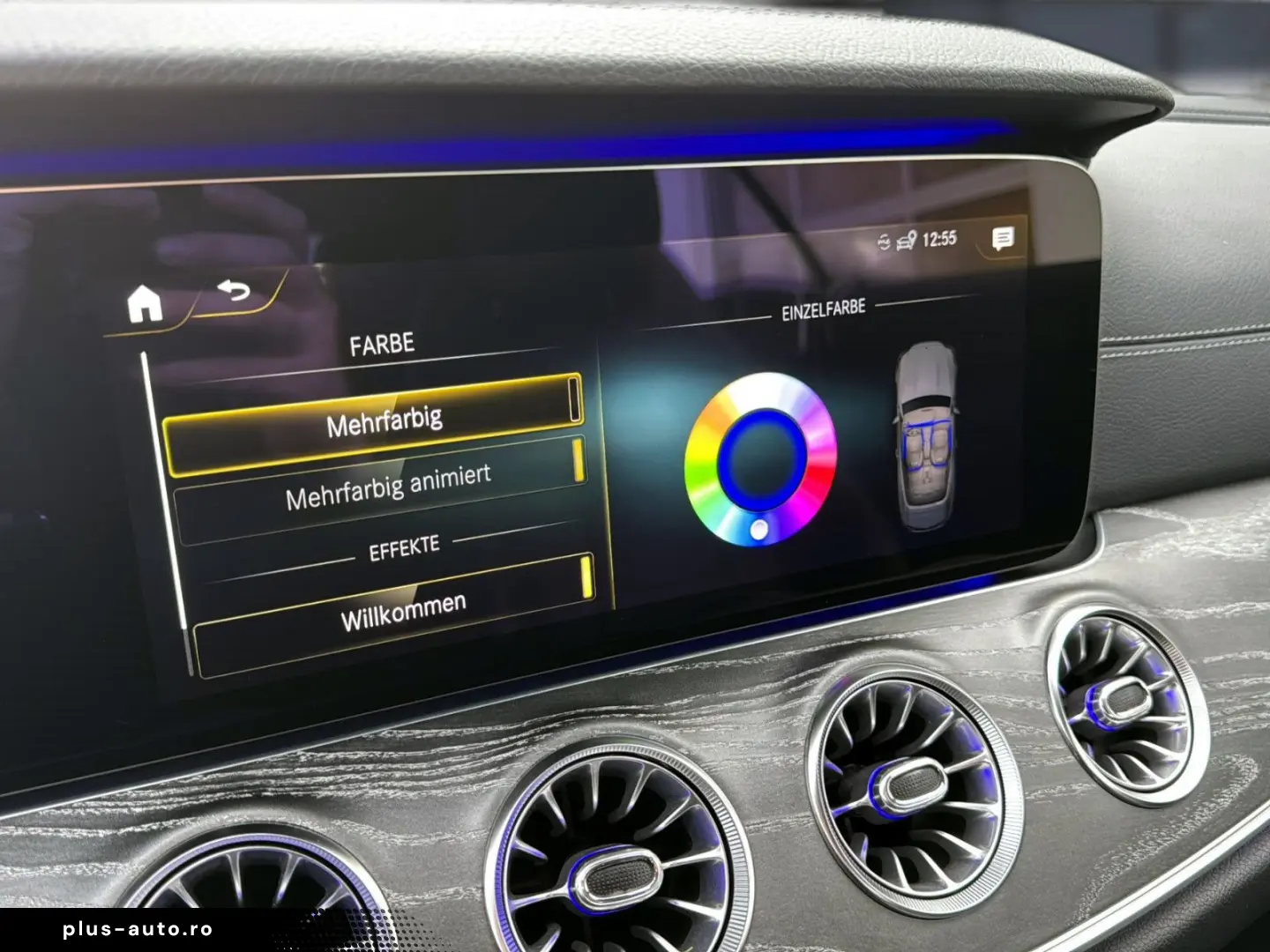 Cabrio E53 AMG 450 4Matic AMG-Line MULTIB 360