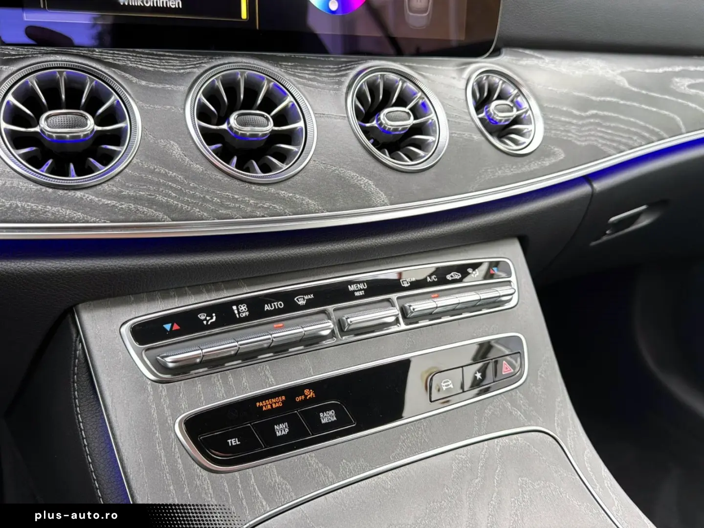 Cabrio E53 AMG 450 4Matic AMG-Line MULTIB 360