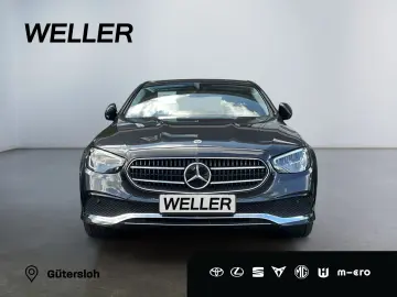 E 200 9G Avantgarde  360  Standhz DISTR PARKTRO